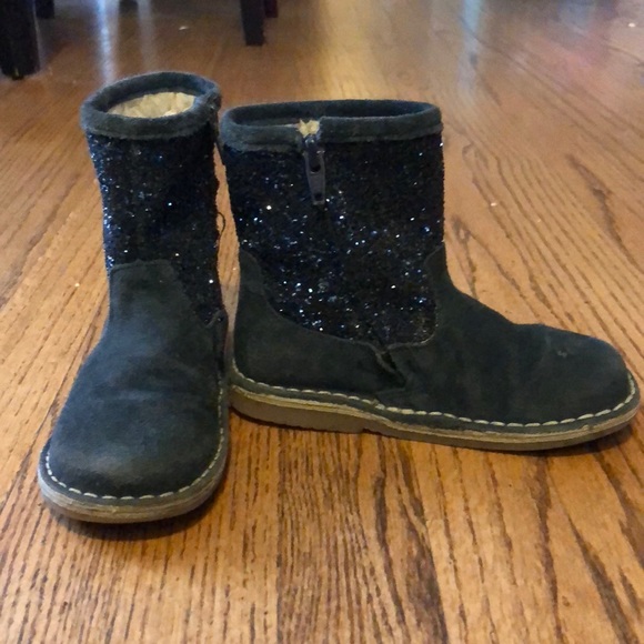 boden glitter boots